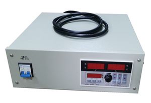 100A 15V Air-Cooled DC Power Supply High-Frequency Pulse Switching Rectifier with CV/Cc Dual Mode