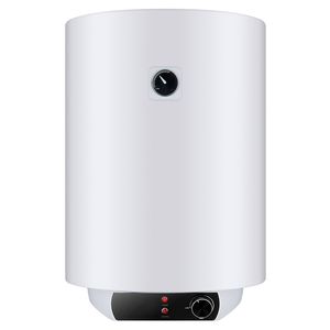 Durable Vertical Type Single Enamel Tank Instant Electric Water Heater for Home Appliance