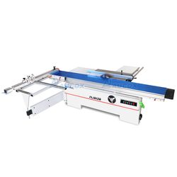 Precision Sliding Table Panel Saw for Wood Cutting Machine with 3200mm 220V