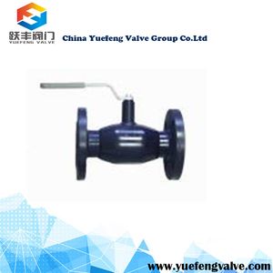 API 6D / API 608 Forged Carbon Steel / Stainless Steel / 150lb/300lb/600lb/900lb/1500lb Lever Manual Fully Welded Body Ball Valve