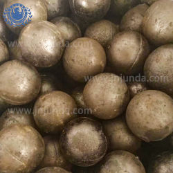 10mm-130mm High/Medium/Low Chrome Grinding Cast Iron/Steel Ball for Mining & Cement Equipment