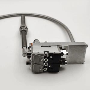 1057402 Customized Hot Melt Adhesive Spray Gun Module Hot Melt Gluing Gun Module
