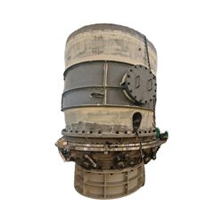 Hydro Water Turbine Runner of 5000kw Hydroelectricity