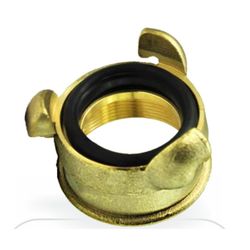 Premium Storz Coupling for Fire Hose Connections and Durability