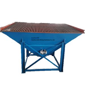 Steel Feed Hopper Charging Bucket Feeding Hopper for Mining Field