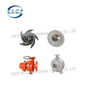 Tt Goul 3196 3185 Centrifugal Chemical Pump Replacement Alternative OEM Spare Parts Casing