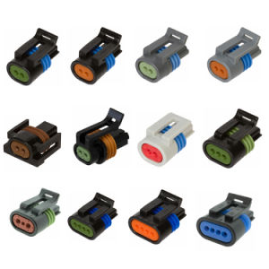 Wholesale Car Weather Pack Metri-Pack Replacements Waterproof Electrical Wire Plug Male and Female Auto Connector