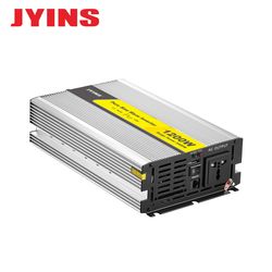 1200W 12V/24V/48VDC to AC110V/220V Pure Sine Wave Solar Power Inverter