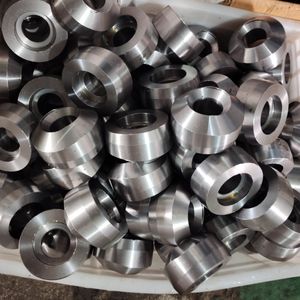 Factory Supply Premium High Pressure Stainless Steel 304/316 1''x 2'' NPT Threadolet