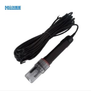 Water Treatment pH Sensor with Anti-Clogging Diaphragm