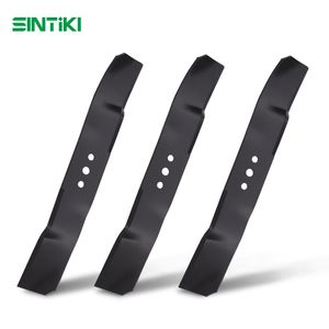 505544501 Mower Blades Fits Husq Varna Rider 15 18, 40mnb Powder Coating 360mm Heavy Duty Riding Mower Blades