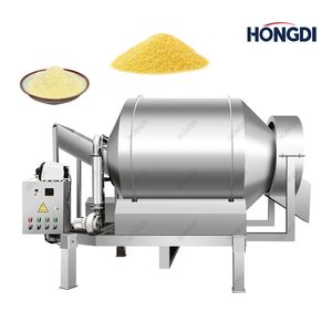 Tea Flavoring Drum Mixing Machine for Tea Leaf Blending and Processing
