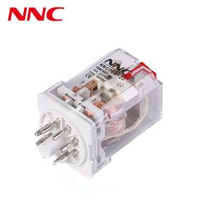 Power Relay Nnc70A-2z (JQX-10F) 8 Pins for Car Charging Pile