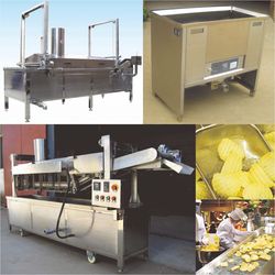 High Quality Food Machinery Frying Equipment, Food Machinery & Equipment