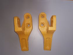 Heavy-Duty SD300 Wheel Loader Bucket Teeth for Tough Construction