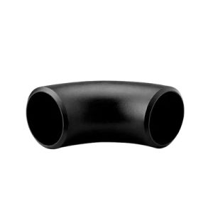 Premium 45 Degree Elbow Pipe Fitting in Carbon Steel