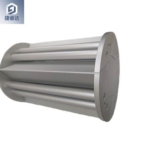 High Precision Metal Parts for Security Monitoring Equipment CNC Milled Parts