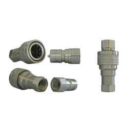 Naiwo Quick Coupler Hydraulic Hose Connector ISO B Coupling Factory