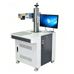 Precision UV Laser Marking Machine for Durable Material Etching