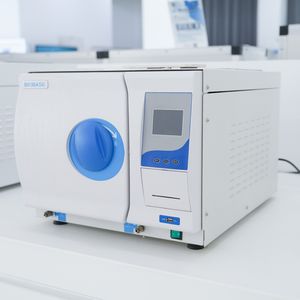 Biobase K Class B Table Top Surgical Instruments Autoclave for Laboratory Hospital