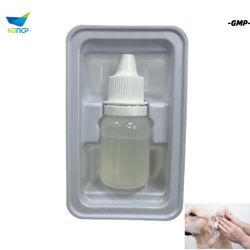 High Quality GMP Factory Enrofloxacin Dropper Kill Fleas Flea Eggs Larvae Flicks Chewing Lice for Dog Cat Pet Cattle Goat Sheep