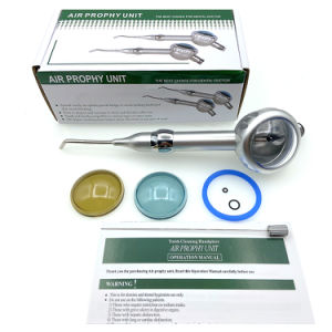 Dental Equipment Handpiece Teeth Whitening Spray Gun Dentistry Air Polisher 2hole4hole Prophy Unit Jet