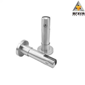 High-Quality Zinc Alloy Castings for Industrial Equipment Manufacturing