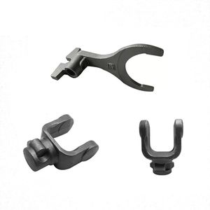 OEM Forging Parts Services Aluminum Brass Hot Cold Forging Stainless Steel Hot Forging Press Metal Forging Parts
