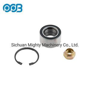 Car Wheel Hub Bearing Kit H00126151 Vkba1354 for Mazda 929 Auto Spare Parts Wheel Hub