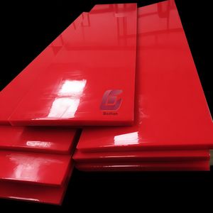 Premium Polyurethane Sheet for Superior Strength and Flexibility