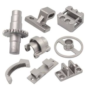 Custom Grey/Gray Iron Sand Non-Ferrous Metal Casting