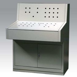 Premium Aluminum Foaming Equipment Parts Organizer and Holder