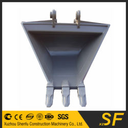 Excavator Trapezoidal Bucket, Rock Heavy Duty Bucket