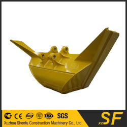 Construction Machinery Part for Excavator Attachment Trapezoidal Bucket