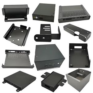High-Strength Metal Stamping Parts for Industrial Machinery and Equipment Cases