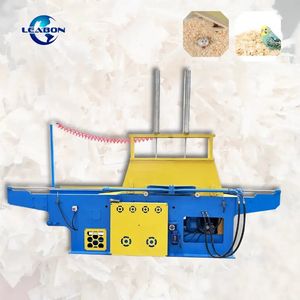 1000-4000kg/H CE Factory Price Wood Shaving Mill Machine for Horse Chicken Animal Bedding