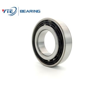Part Number 7322 Bm/Cn Single Row Angular Contact Ball Bearings