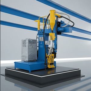 CNC Cantilever Oxy-Fuel Cutting Machine with Thc Controller