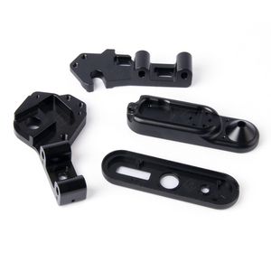 Custom Rapid Prototype CNC Machining Services for Titanium Aluminium Brass Stainless Steel Parts