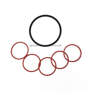 Hydraulic Piston Rod O Ring 82X3 Silicone O Ring Oil Seal Sealing Rubber Oring Ring Vmq - Mvq O-Ring 201X3mm