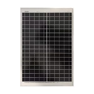 25 Years Warranty New Low Power Solar Panel System for Portable Charging