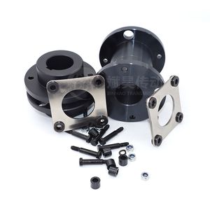 Djm Sjm 11 12 Elastic Single Double Diaphragm Shaft Coupling Disc Motor Supplier Manufacturers Flange Coupler Flexible Radex Rigiflex