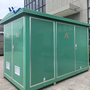Versatile High-Performance Substation for Industrial and Commercial Use