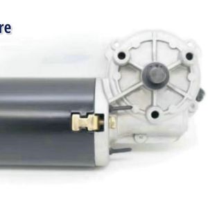 12V/24V DC Gear Motor - High Torque Metal Gear for Conveyors/Packaging Machines Durable
