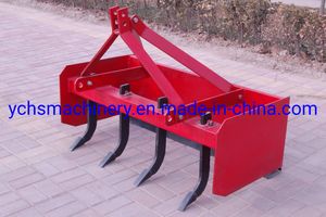 Tractor 3 Point Hitch Box Blade Land Leveler