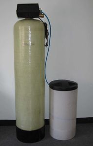Chunke Water Softener /Water Softening for Water Treatment
