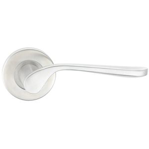 Hot Sales Ss Casting Lever Door Handle for Iron/Wooden Door