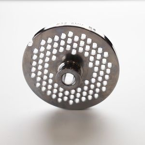 Professional 32 Meat Grinder Mincer Stainless Steel 6mm Holes Plate