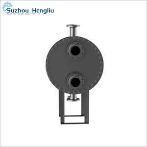 Vahterus Type Sondex Customized High Efficiency Plate & Shell Heat Exchanger Industrial Duty