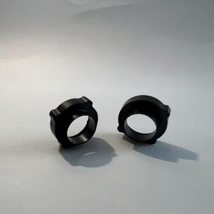Factory Custom Peek Plastic OEM Precision CNC Machining for Plastic Part